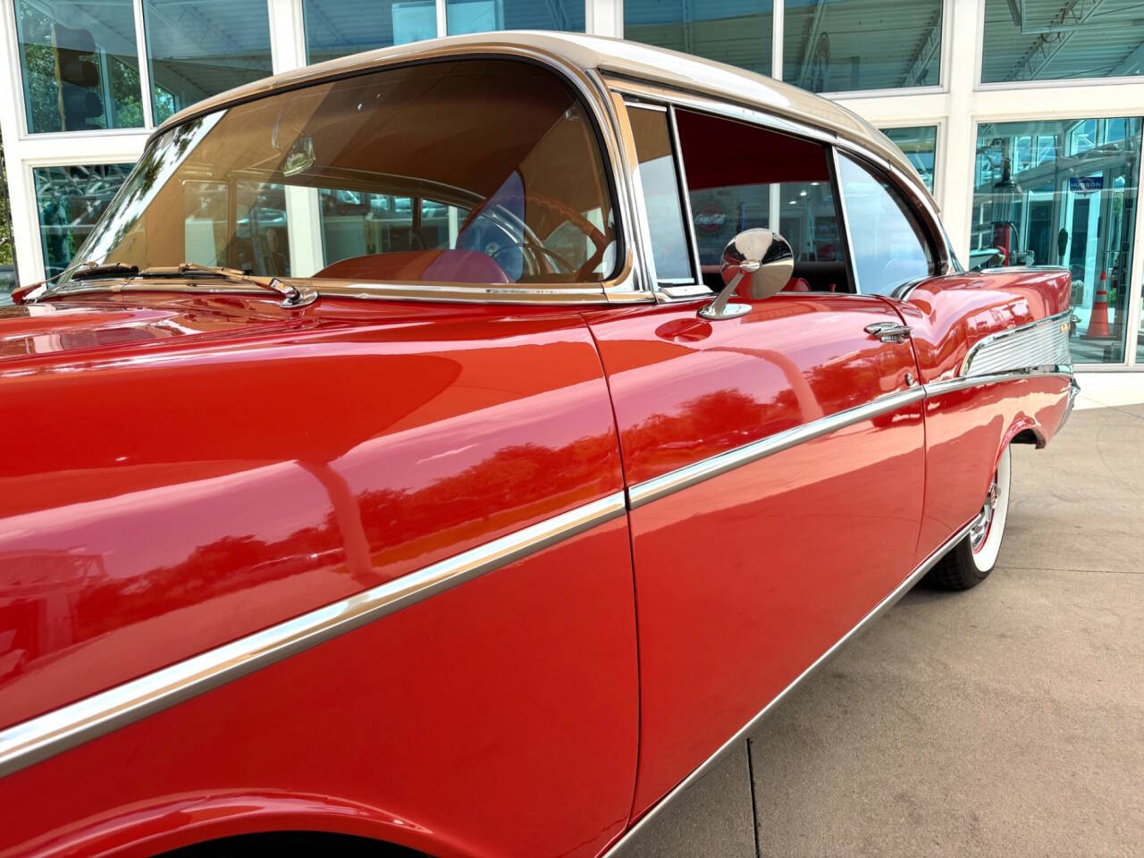 1957 Chevrolet Bel Air 14