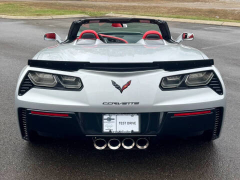 2016 Chevrolet Corvette Z06