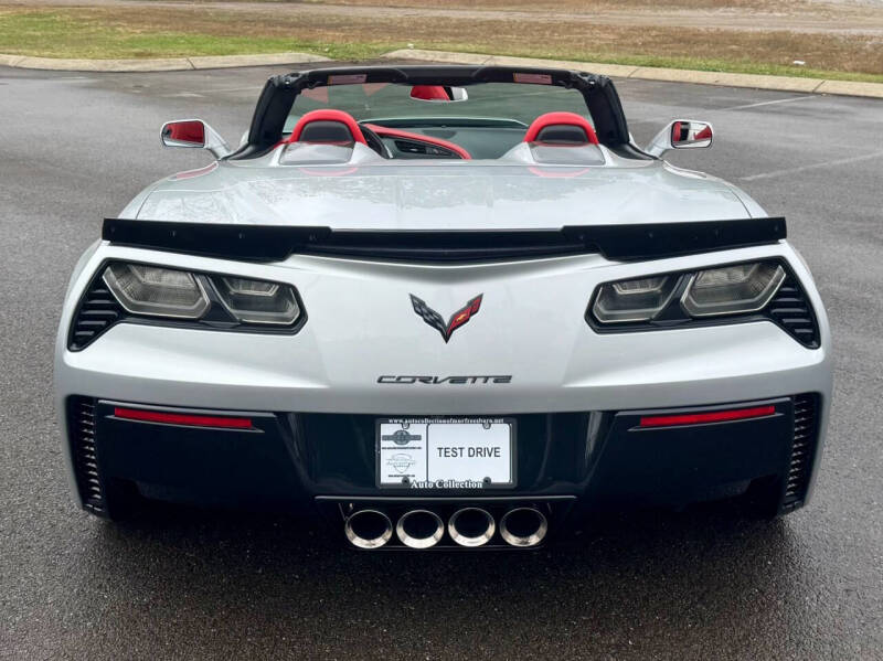 2016 Chevrolet Corvette Z06