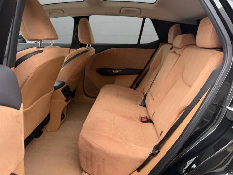 2023 Lexus RZ 450e Luxury