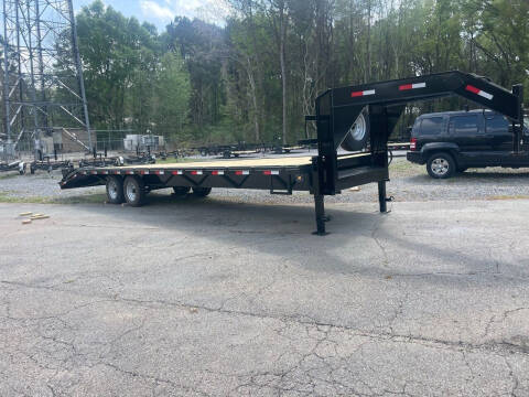 2023 C&W Custom 102-30-FB-7K-2 for sale at WALKER MOTORS LLC & TRAILERS in Hattiesburg MS
