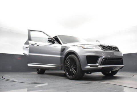 2020 Land Rover Range Rover Sport P525 HSE Dynamic