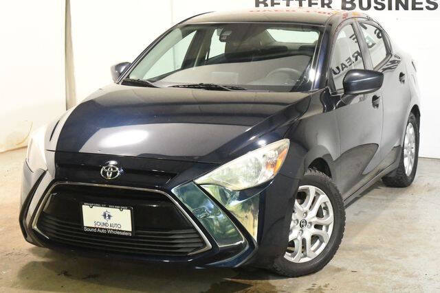 2017 Toyota Yaris iA