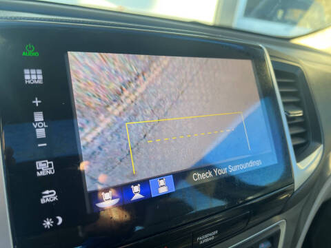 2016 Honda Pilot EX-L