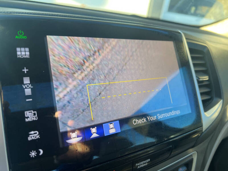 2016 Honda Pilot EX-L