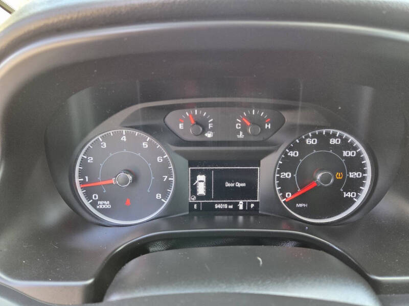 2018 GMC Acadia SLE-2