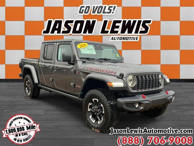 2026 Jeep Gladiator Rubicon