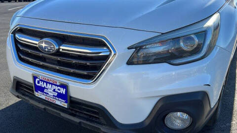 2018 Subaru Outback 3.6R Touring