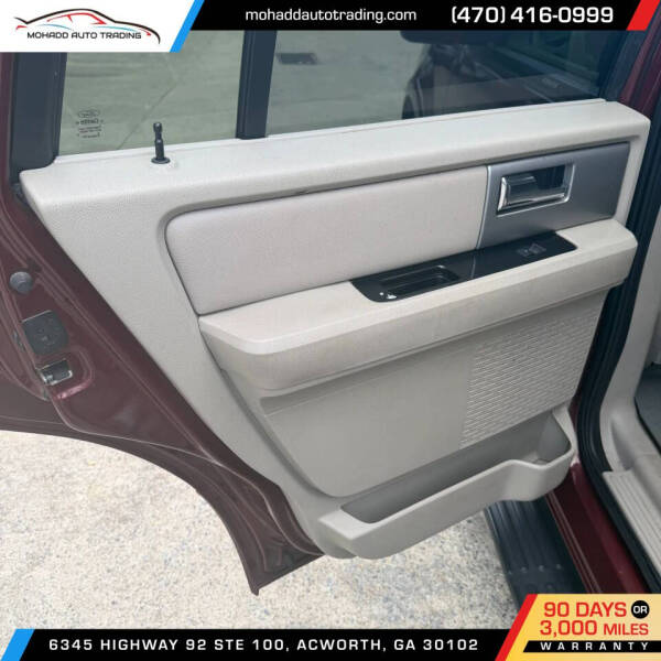 2013 Ford Expedition Limited
