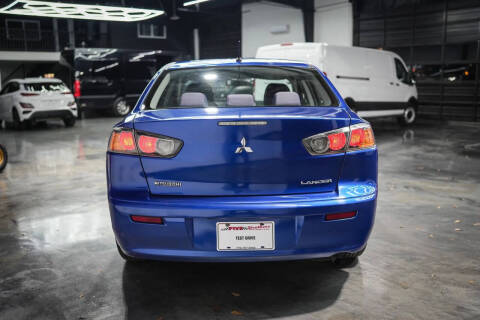 2012 Mitsubishi Lancer