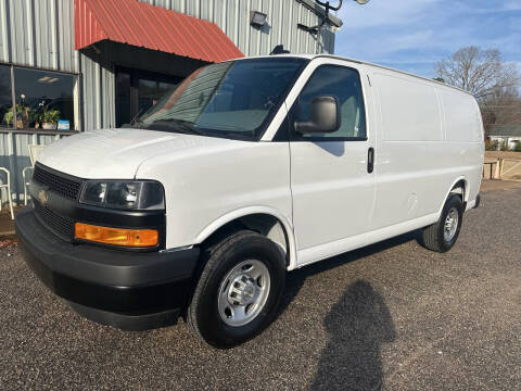 2025 Chevrolet Express 2500