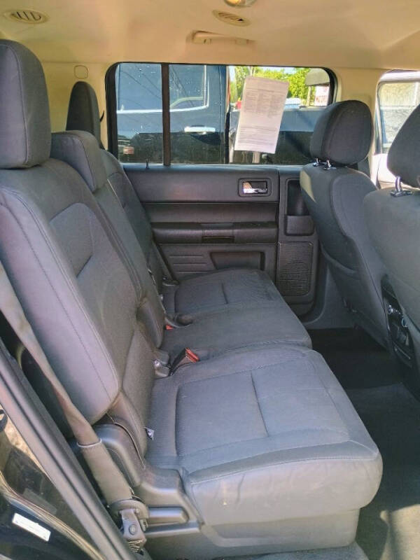 2013 Ford Flex SE