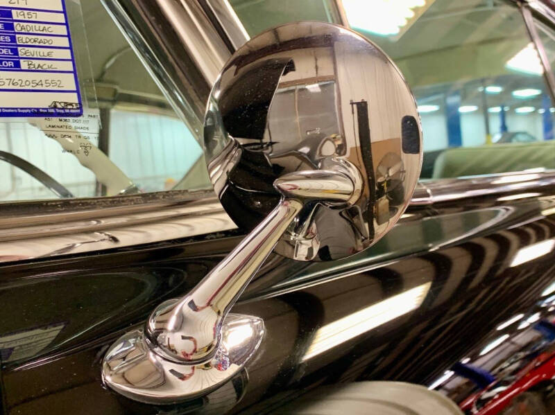 1957 Cadillac Seville