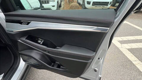 2025 Jeep Wagoneer S Limited