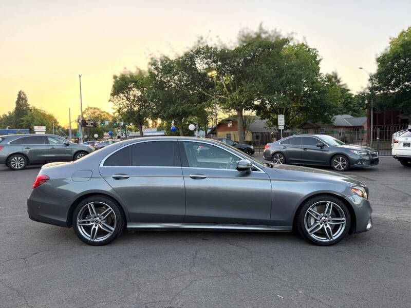 2018 Mercedes-Benz E-Class E 300