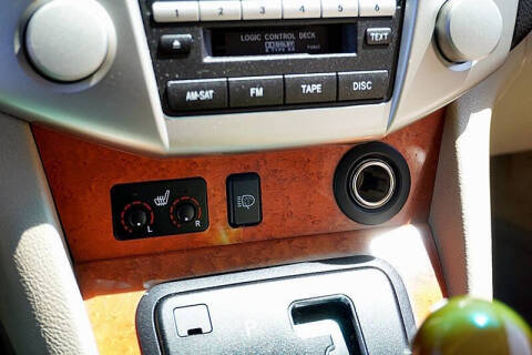 2008 Lexus RX 400h