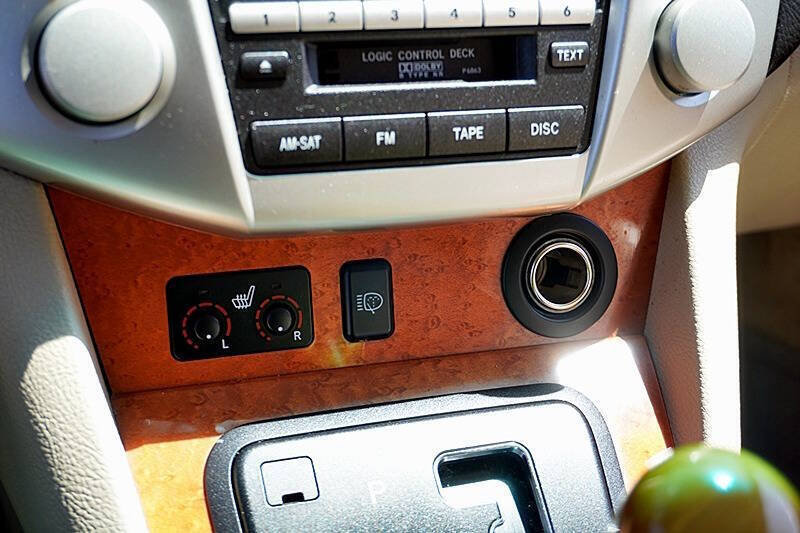2008 Lexus RX 400h