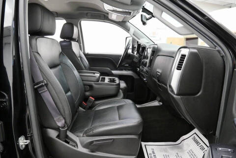 2017 Chevrolet Silverado 2500HD