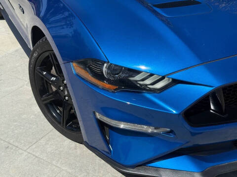 2018 Ford Mustang GT Premium