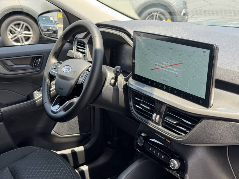 2025 Ford Escape Active