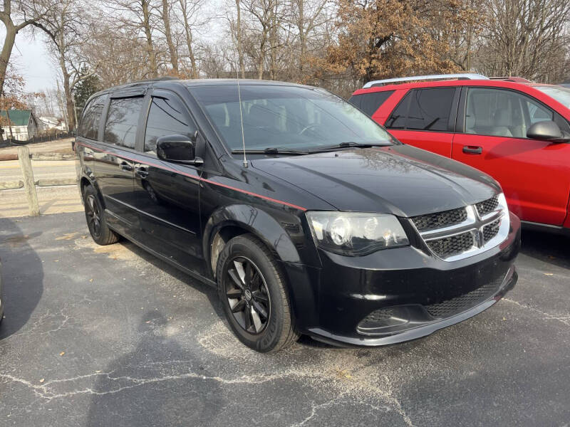 2016 Dodge Grand Caravan SXT's photo