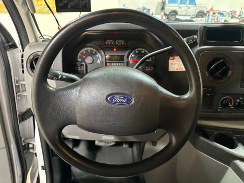 2013 Ford E-Series E-150