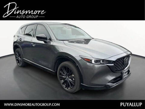 2023 Mazda CX-5 2.5 Turbo