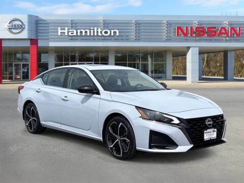 2023 Nissan Altima 2.5 SR