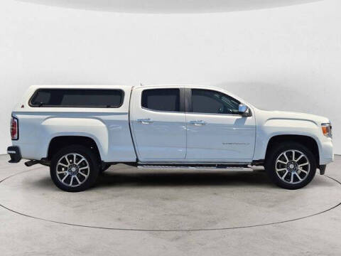 2022 GMC Canyon