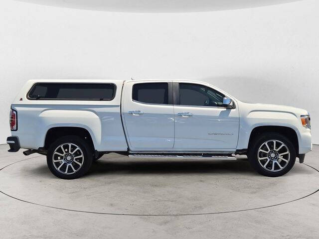 2022 GMC Canyon