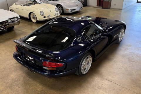 2001 Dodge Viper GTS
