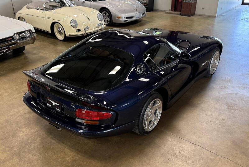 2001 Dodge Viper GTS