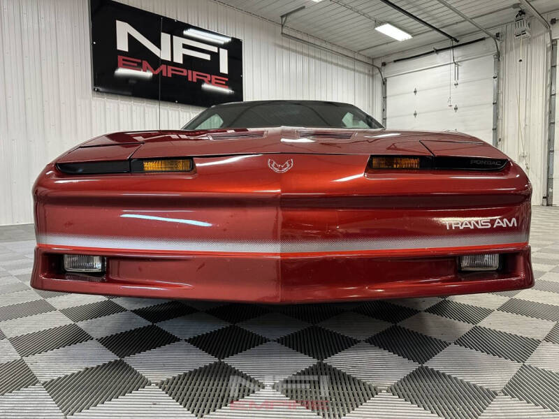 1986 Pontiac Firebird Trans Am