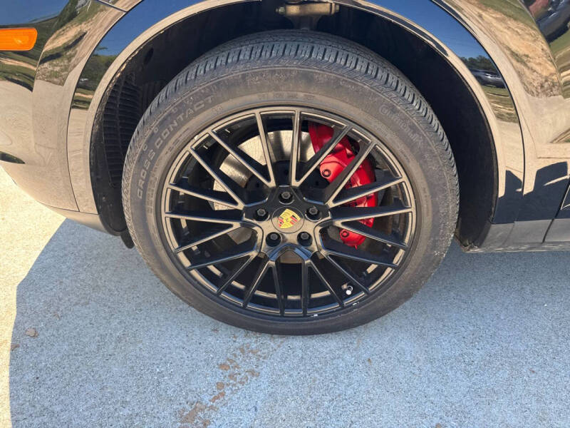 2022 Porsche Cayenne