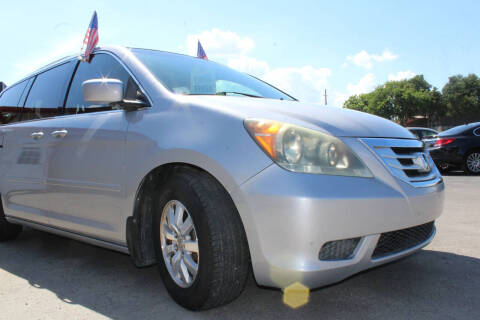 2010 Honda Odyssey EX-L