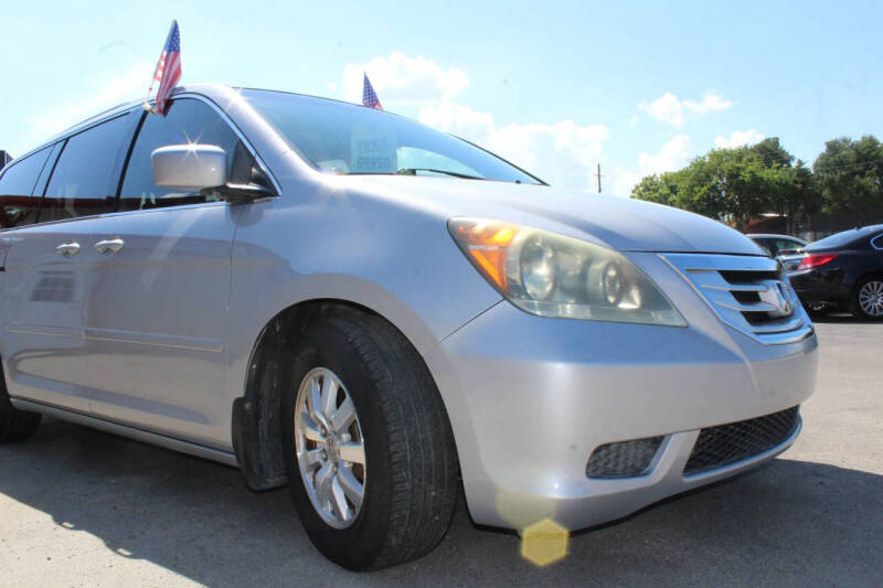 2010 Honda Odyssey EX-L