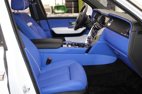 2022 Rolls-Royce Cullinan
