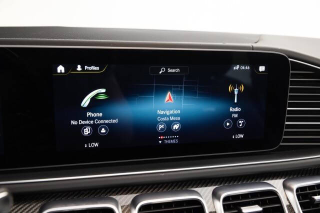 2021 Mercedes-Benz GLS AMG GLS 63