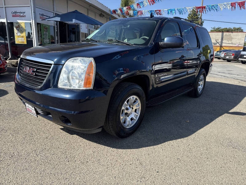 2007 GMC Yukon SLE