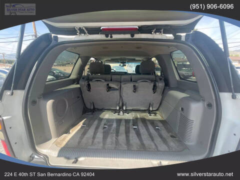 2004 Chevrolet Tahoe