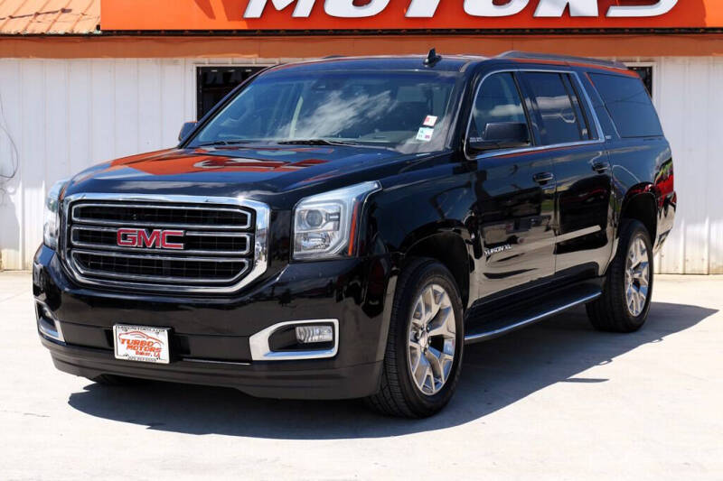 2018 GMC Yukon XL SLT