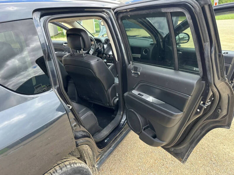 2014 Jeep Compass Latitude