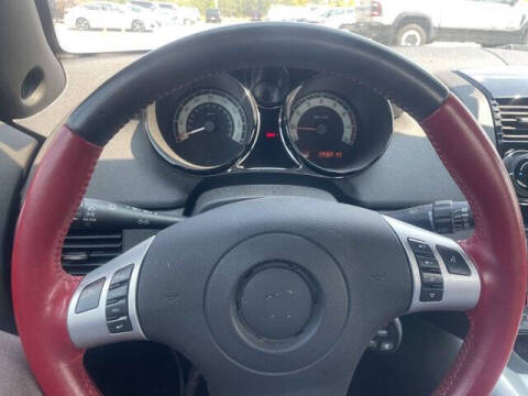 2008 Saturn SKY Red Line