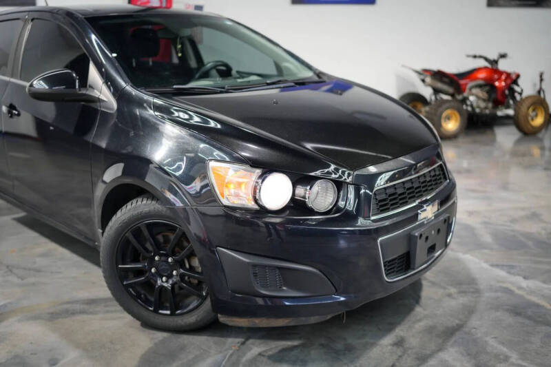 2013 Chevrolet Sonic LT Auto