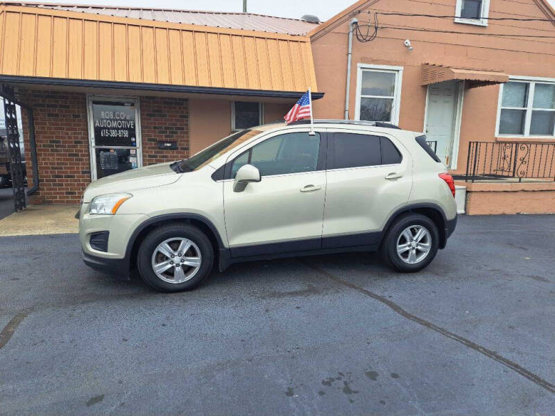2016 Chevrolet Trax for sale at Rob Co Automotive LLC in Springfield TN