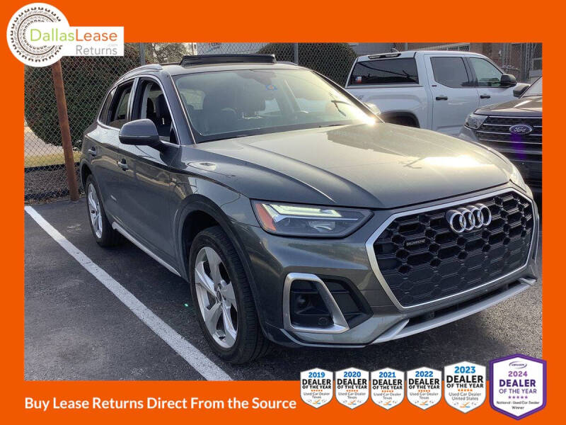 2023 Audi Q5 for sale at Dallas Auto Finance in Dallas TX