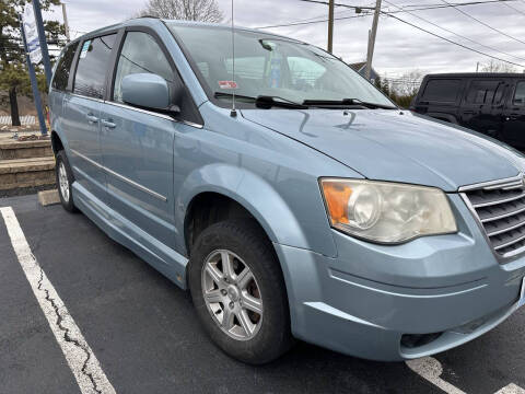 2010 Chrysler Town and Country for sale at Adaptive Mobility Wheelchair Vans in Seekonk MA