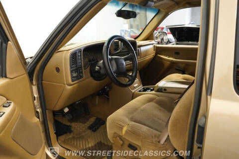 2000 Chevrolet Silverado 1500