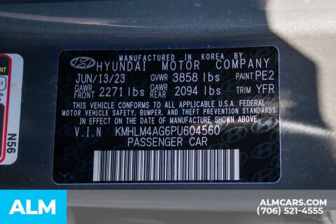 2023 Hyundai Elantra