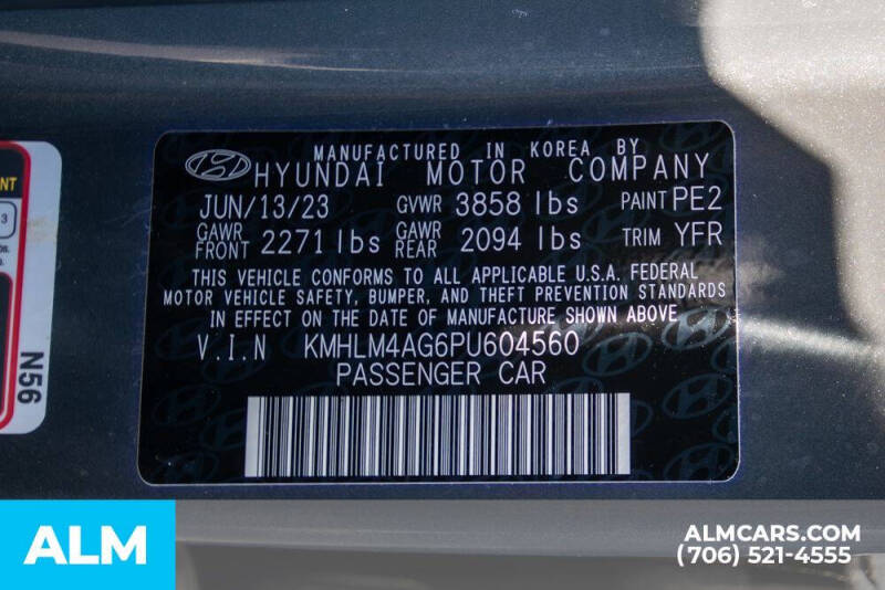 2023 Hyundai Elantra